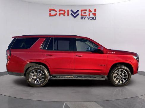 Used 2022 Chevrolet Tahoe Z71 w/ Max Trailering Package image 5