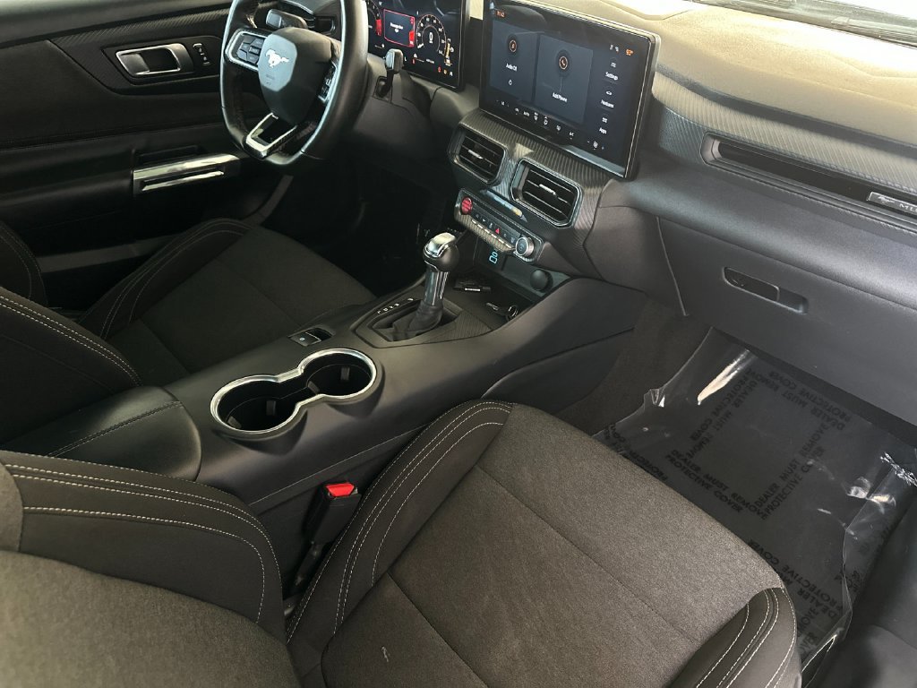 Used 2024 Ford Mustang Coupe RWD image 14