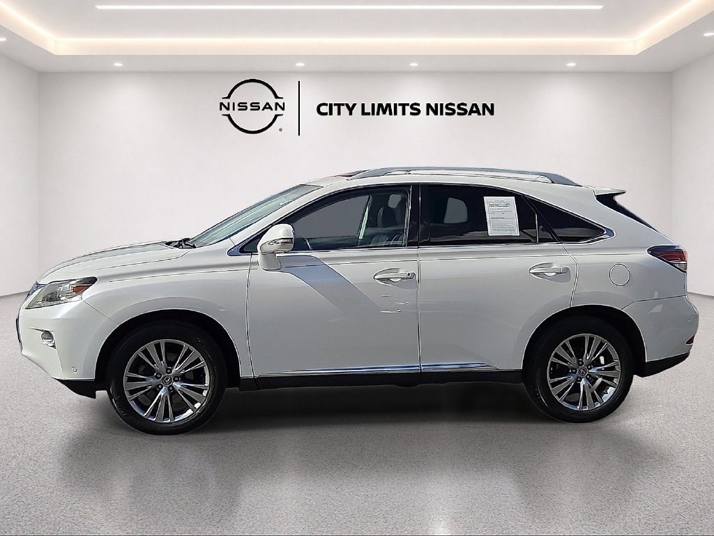 Used 2013 Lexus RX 350 FWD w/ Navigation Pkg image 3