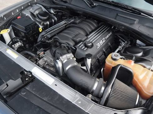Used 2012 Dodge Challenger SRT8 w/ Premium Sound Group RWD image 24
