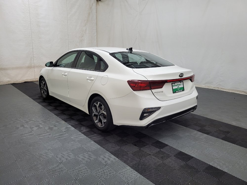 Used 2020 Kia Forte LXS FWD image 5