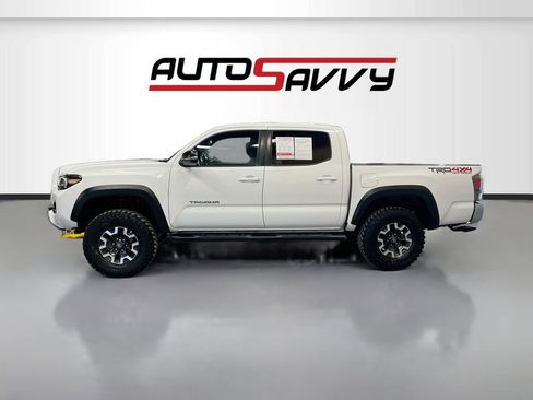 Used 2023 Toyota Tacoma TRD Off-Road image 4