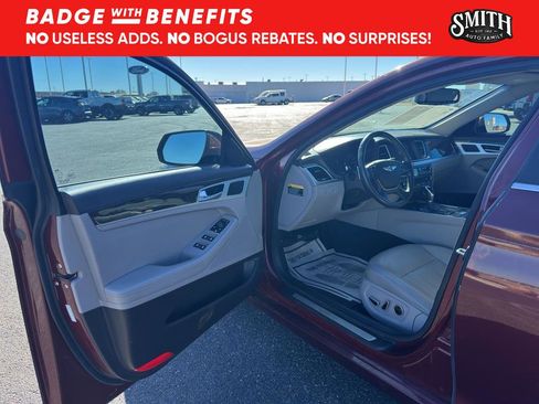 Used 2015 Hyundai Genesis 3.8 image 15