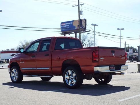 Used 2008 Dodge Ram 1500 Truck SLT w/ Trailer Tow Group image 8