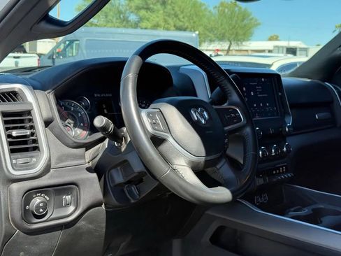 Used 2024 RAM 2500 Big Horn w/ Off Road Package AWD/4WD image 14