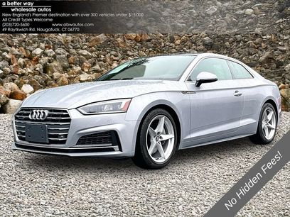 Used 2018 Audi A5 2.0T Premium Plus