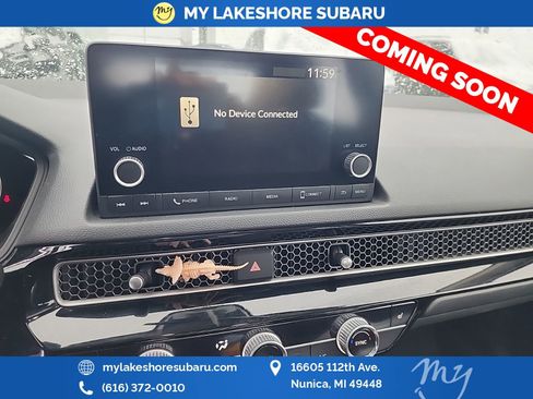 Used 2023 Honda Civic EX image 13