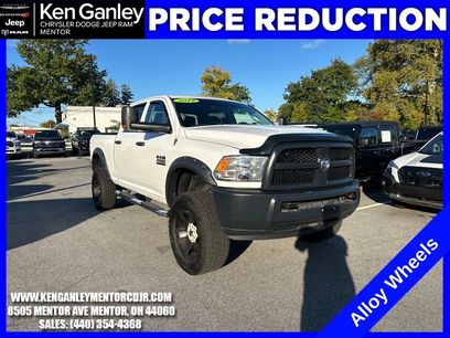 Used 2018 RAM 2500 Tradesman w/ Popular Equipment Group