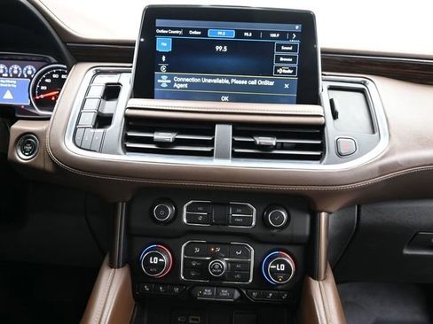 Used 2021 Chevrolet Tahoe High Country w/ Premium Package image 34