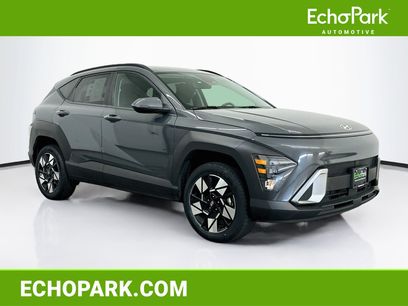 Used 2025 Hyundai Kona SEL