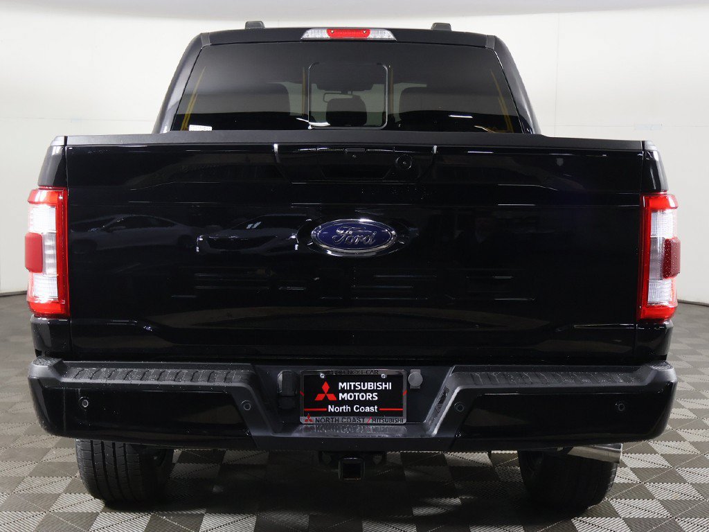 Used 2023 Ford F150 Lariat w/ Equipment Group 502A High AWD/4WD image 15