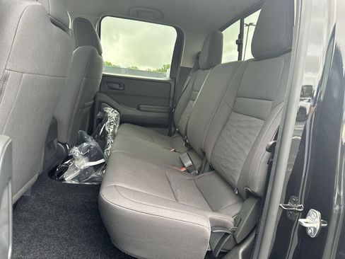 New 2026 Nissan Frontier S AWD/4WD image 27