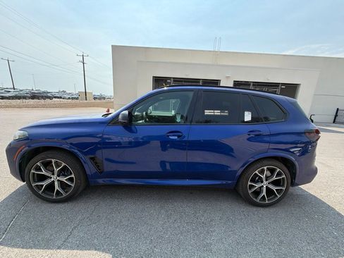 Certified 2026 BMW X5 M60i AWD/4WD image 2