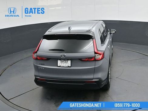 Certified 2025 Honda CR-V LX image 40