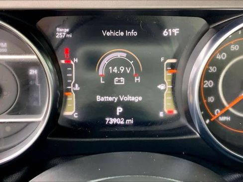 Certified 2022 Jeep Gladiator Sport image 22