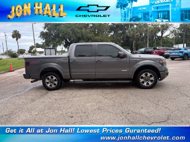 Used 2014 Ford F150 FX2 w/ Equipment Group 402A Luxury RWD image 13