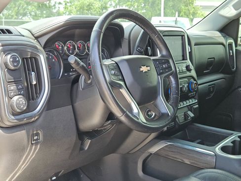 Used 2019 Chevrolet Silverado 1500 LTZ w/ LTZ Texas Edition RWD image 10