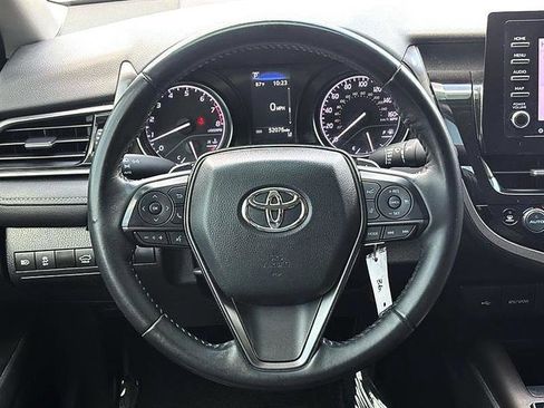 Used 2024 Toyota Camry SE FWD image 17
