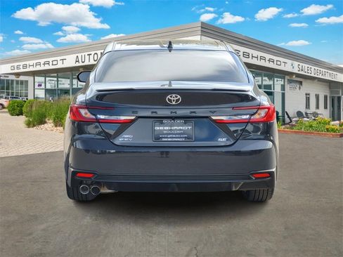 Used 2025 Toyota Camry XSE image 6