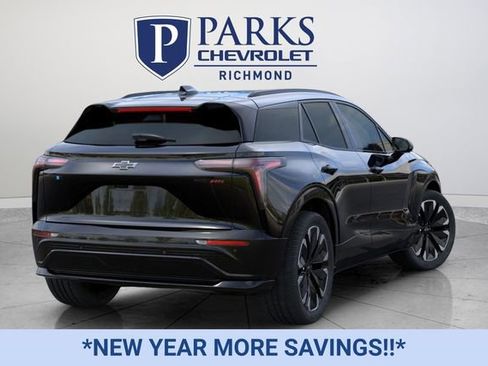 New 2026 Chevrolet Blazer EV RS w/ Super Cruise Package image 4