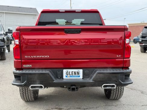 New 2026 Chevrolet Silverado 1500 LT Trail Boss image 7