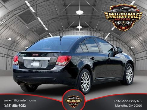 Used 2012 Chevrolet Cruze Eco FWD image 9