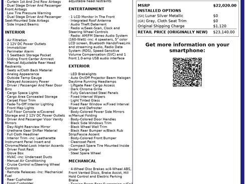 Used 2019 Honda HR-V LX image 3