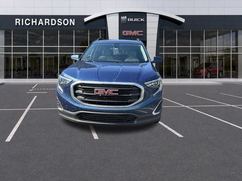 Used 2020 GMC Terrain SLE w/ Driver Convenience Package FWD image 7