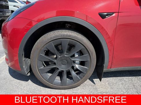 Used 2023 Tesla Model Y Long Range AWD/4WD image 4