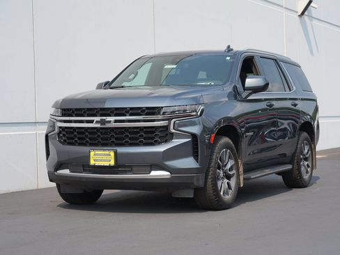 Used 2021 Chevrolet Tahoe LS AWD/4WD image 7