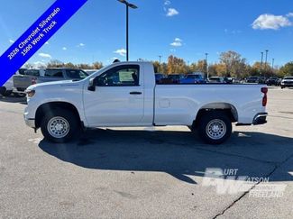 New 2026 Chevrolet Silverado 1500 W/T video 2