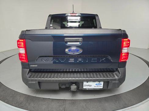 Used 2023 Ford Maverick Lariat w/ Lariat Luxury Package image 4