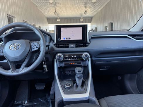 Used 2025 Toyota RAV4 LE image 54