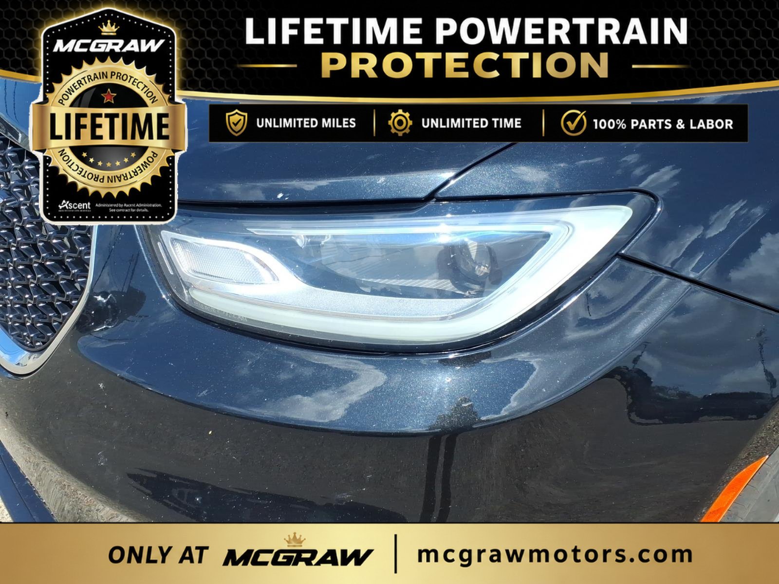 Used 2023 Chrysler Pacifica Touring-L FWD image 9