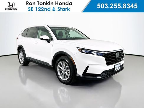 Used 2023 Honda CR-V EX image 1