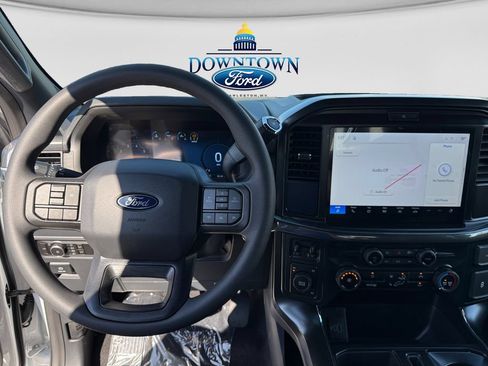 New 2026 Ford F150 STX w/ Equipment Group 200A AWD/4WD image 9