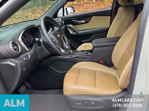 Used 2024 Chevrolet Blazer Premier image 12