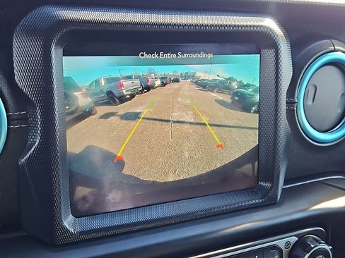 Used 2023 Jeep Wrangler Sahara w/ Dual Top Group image 15