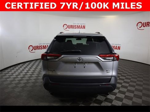Used 2022 Toyota RAV4 XLE w/ Convenience Package image 7