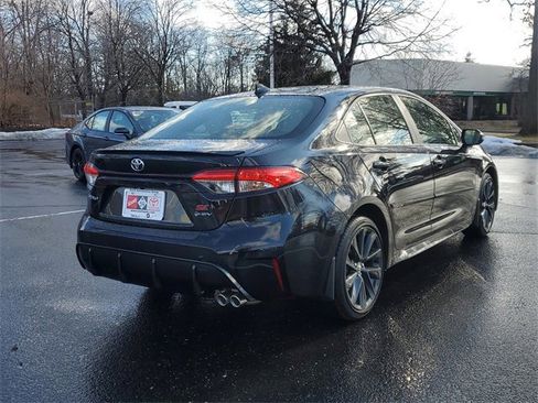New 2026 Toyota Corolla SE image 4