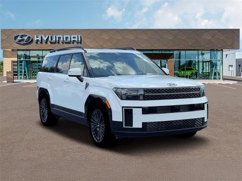 New 2026 Hyundai Santa Fe Calligraphy image 11