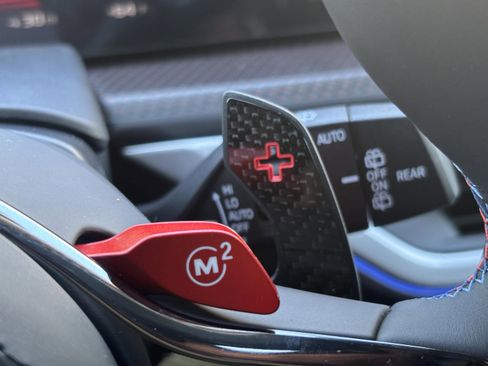 New 2026 BMW XM Label Red AWD/4WD image 11