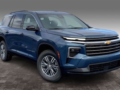 New 2026 Chevrolet Traverse LT w/ Driver Confidence Package