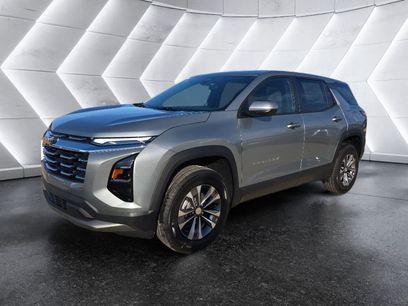 New 2026 Chevrolet Equinox LT