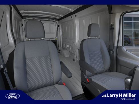 New 2026 Ford Transit 350 148 Medium Roof AWD image 10