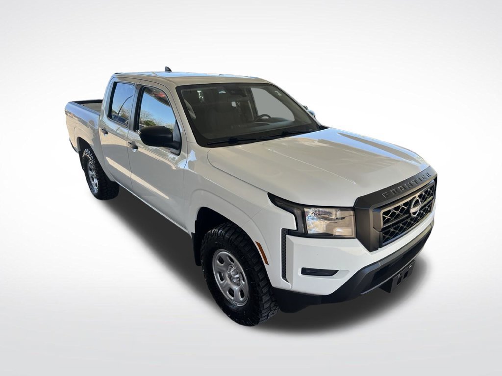 Used 2022 Nissan Frontier S w/ Technology Package AWD/4WD image 33