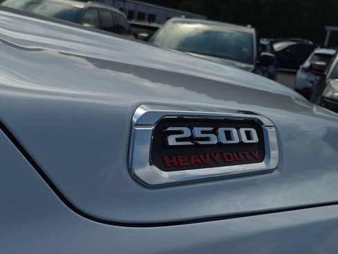 Used 2026 RAM 2500 Big Horn AWD/4WD image 34