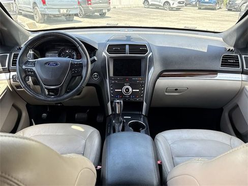 Used 2018 Ford Explorer Limited image 15