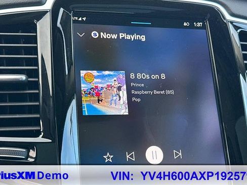 Certified 2023 Volvo XC90 T8 Ultimate w/ Protection Package Premier image 34