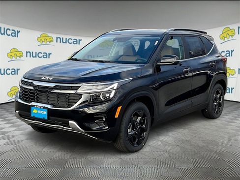 New 2026 Kia Seltos EX w/ EX Sunroof Package image 4